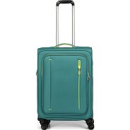 American Tourister Cloudrider 4 wielen Trolley M 67 cm met uitbreidingsplooi Productbeeld