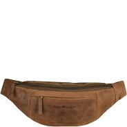 Greenburry Vintage heuptasje leer 36 cm Productbeeld