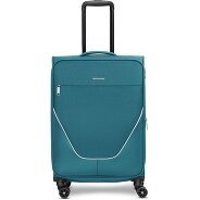 Stratic taska 4-wiel trolley M 65 cm met uitvouwbare plooi Productbeeld