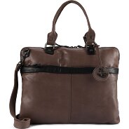 Harbour 2nd Urban Poets Vega Laptoptas Leder 38 cm Productbeeld