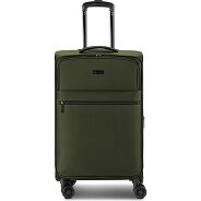 bugatti Valencia Soft 4 wielen Trolley M 65 cm met uitbreidingsplooi Productbeeld