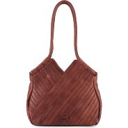 FredsBruder Criss-Cross Shopper Tas Leder 30 cm Productbeeld