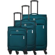 Travelite Priego 4 wielen Kofferset 3-delig Productbeeld