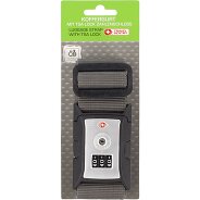 Worldpack Bagageriem met cijferslot 5 cm Productbeeld