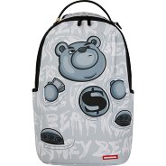 Sprayground Bear Dont Care Dagrugzak 46 cm Laptop compartiment Productbeeld