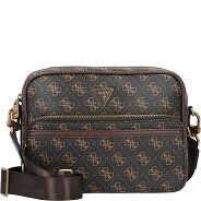 Guess Milano Schoudertas 25 cm Productbeeld Guess Milano Schoudertas 25 cm Productbeeld