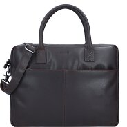 Burkely Vintage Jack Aktetas Leer 37 cm Laptopcompartiment Productbeeld