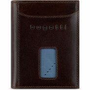 bugatti Secure Slim Portemonnee RFID-bescherming Leer 8 cm Productbeeld