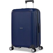 Eminent Aegis 4 wielen Trolley M 61 cm met uitbreidingsplooi Productbeeld