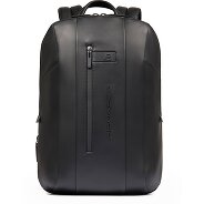 Piquadro Zaino Dagrugzak Leer 42 cm Laptop compartiment Productbeeld