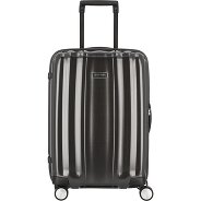 Samsonite Lite-Cube Dlx Chrome 4 wielen Trolley 68 cm Productbeeld