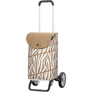 Andersen Shopper Alu Star Shopper Tyra Winkelwagen 59 cm Productbeeld