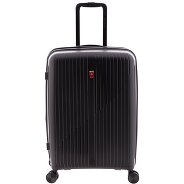 Gladiator 5000 4 wielen Trolley 63 cm met uitbreidingsplooi Productbeeld