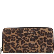 Liebeskind Gigi Portemonnee RFID-bescherming Leer 19 cm Productbeeld Liebeskind Gigi Portemonnee RFID-bescherming Leer 19 cm Productbeeld