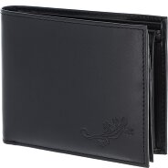 oxmox Leather Portemonnee RFID-bescherming Leder 12 cm Productbeeld