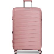 Franky London 4 wielen Trolley L 74 cm met uitbreidingsplooi Productbeeld