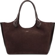 Boss Lenah Shopper Tas Leer 34 cm Productbeeld Boss Lenah Shopper Tas Leer 34 cm Productbeeld