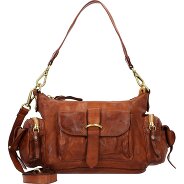 Campomaggi Elda Schoudertas Leer 23 cm Productbeeld