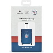 Travelite travelite x NFL Kofferhoes 77 cm Productbeeld