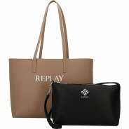 Replay Shopper Tas 35.5 cm Productbeeld