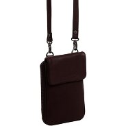 The Chesterfield Brand Wax Pull Up Mobiel telefoonhoesje Leer 12 cm Productbeeld