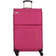 d&n Travel Line 6704 4 wielen Trolley 75 cm Productbeeld