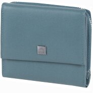 Greenburry Sponsachtig portefeuille leer 10,5 cm Productbeeld
