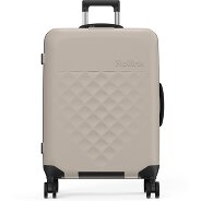 Rollink Vega 360 opvouwbare 4-wielige trolley M 65 cm Productbeeld Rollink Vega 360 opvouwbare 4-wielige trolley M 65 cm Productbeeld