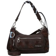 Desigual Stencil Medellin Schoudertas 23 cm Productbeeld Desigual Stencil Medellin Schoudertas 23 cm Productbeeld
