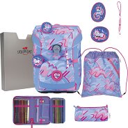 DerDieDas ErgoFlex Superflash Easy Schooltas set Productbeeld