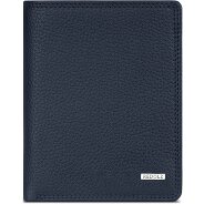 Redolz Leather Essentials HF portemonnee RFID leer 9,5 cm uitklapbaar Productbeeld