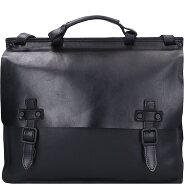 Harold's Aberdeen Aktentas Leder 39 cm Laptopvak Productbeeld