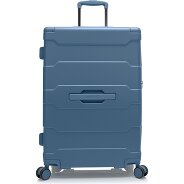 Heys ReNew 4 wielen Trolley M 66 cm met uitbreidingsplooi Productbeeld