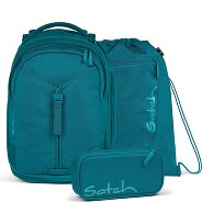 Satch Match Schooltas set 3-delig Productbeeld