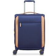 Delsey Paris Montmartre 3 4 wielen Cabinewagen 55 cm met uitbreidingsplooi Productbeeld Delsey Paris Montmartre 3 4 wielen Cabinewagen 55 cm met uitbreidingsplooi Productbeeld