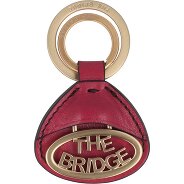 The Bridge Duccio Sleutelhanger Leer 3 cm Productbeeld