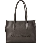 Coccinelle Myrtha Shopper Tas Leder 36 cm Productbeeld