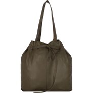 Greenburry Nappa Zak Leer 37 cm Productbeeld