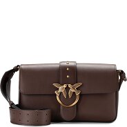 PINKO Love One Schoudertas Leer 27 cm Productbeeld