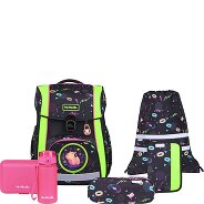 McNeill Bravo Schooltas set 8-delig Productbeeld