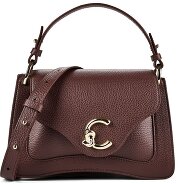 Coccinelle C-Me Schoudertas Leder 23.5 cm Productbeeld