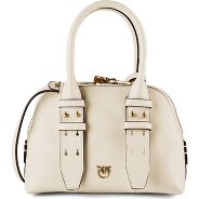 PINKO Bowling Bag Handtas Leer 21 cm Productbeeld