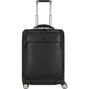 Piquadro Modus Special 4 wielen Trolley Leer 59 cm Productbeeld