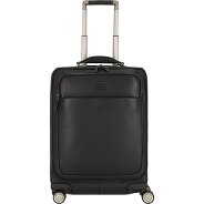Piquadro Modus Special 4 wielen Trolley Leer 59 cm Productbeeld
