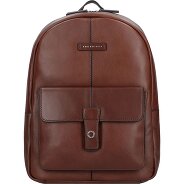 The Bridge Biagio Zakelijke rugzak Leer 41 cm Laptop compartiment Productbeeld
