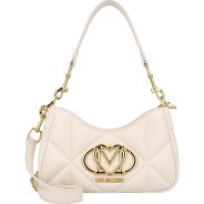 Love Moschino Embossed Schoudertas 22.5 cm Productbeeld Love Moschino Embossed Schoudertas 22.5 cm Productbeeld