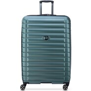 Delsey Paris Shadow 5.0 4 wielen Trolley 82 cm met uitbreidingsplooi Productbeeld