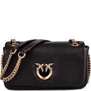 PINKO Love Soft Schoudertas Leder 22 cm Productbeeld