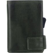 SecWal 2 Creditcard etui Portemonnee RFID Leer 9 cm Productbeeld SecWal 2 Creditcard etui Portemonnee RFID Leer 9 cm Productbeeld