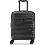 Delsey Paris Meteor 4 wielen Cabinewagen 55 cm met uitbreidingsplooi Productbeeld